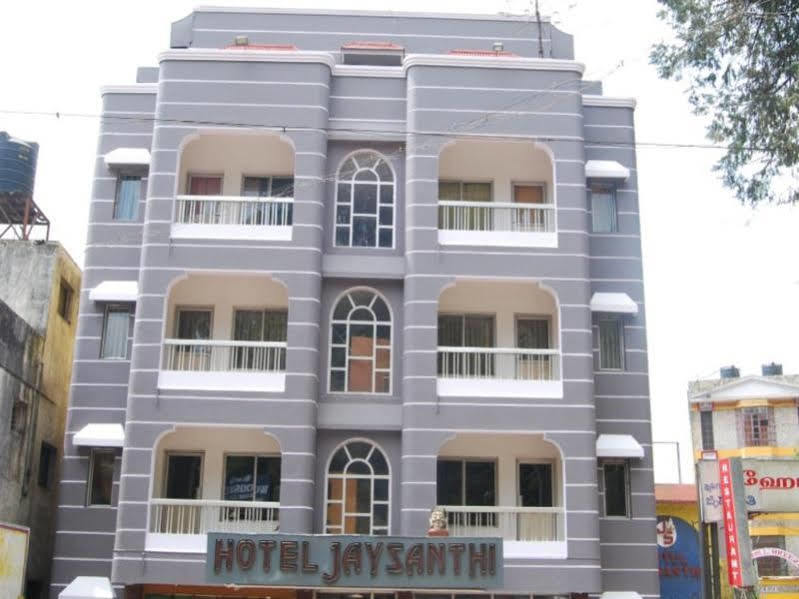 Hotel Jaysanthi Ooty Luaran gambar