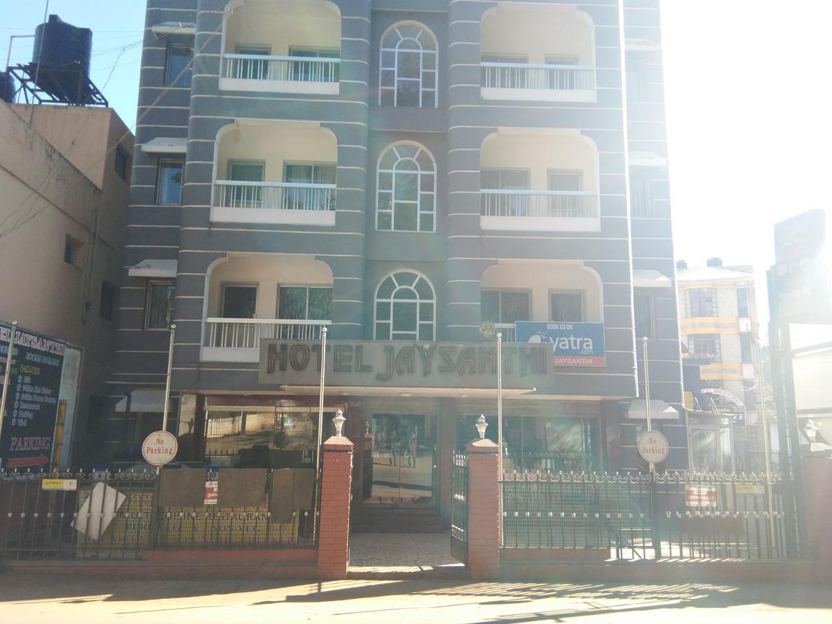 Hotel Jaysanthi Ooty Luaran gambar